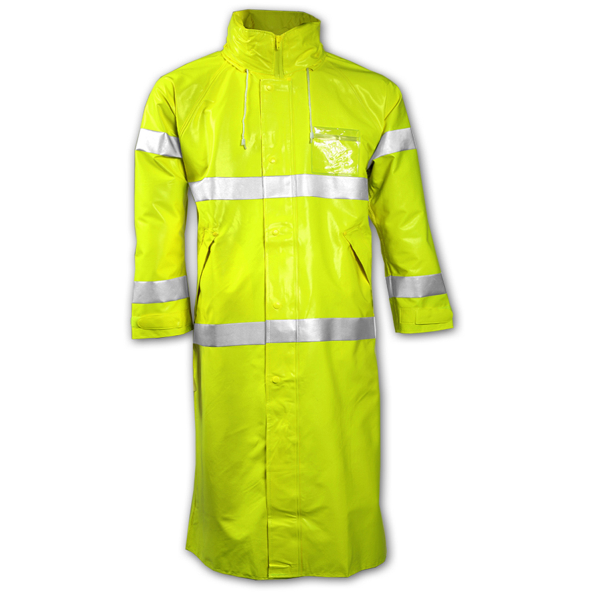 Tingley Large Fluorescent Yellow-Green 48