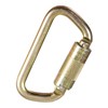 MSA SelfLocking Carabiner With 916 Gate Opening MSA10089205 for sale online at autumn supply