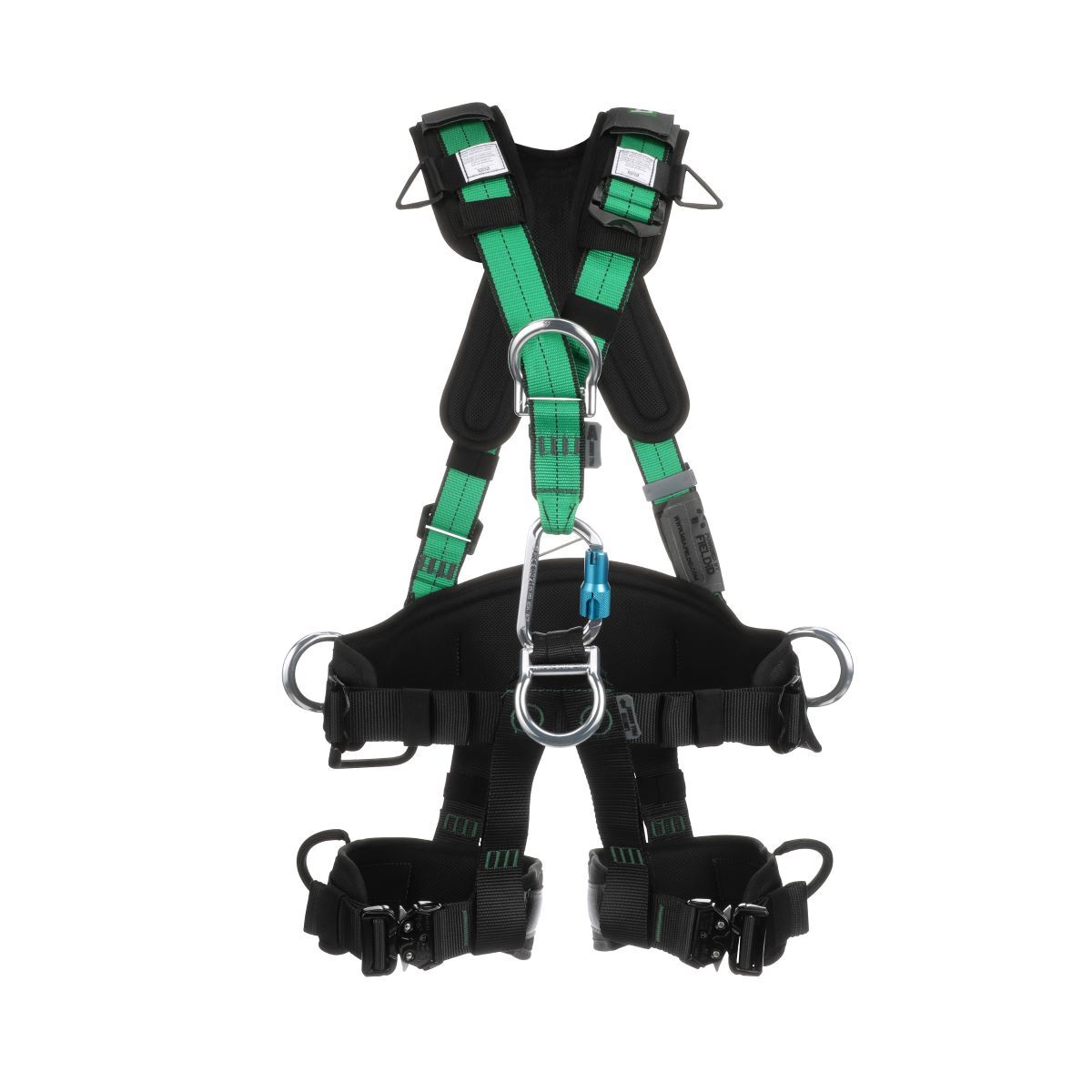 MSA Gravity Medium Large Full Body Suspension Harness MSA10150454 for sale online at autumn supply