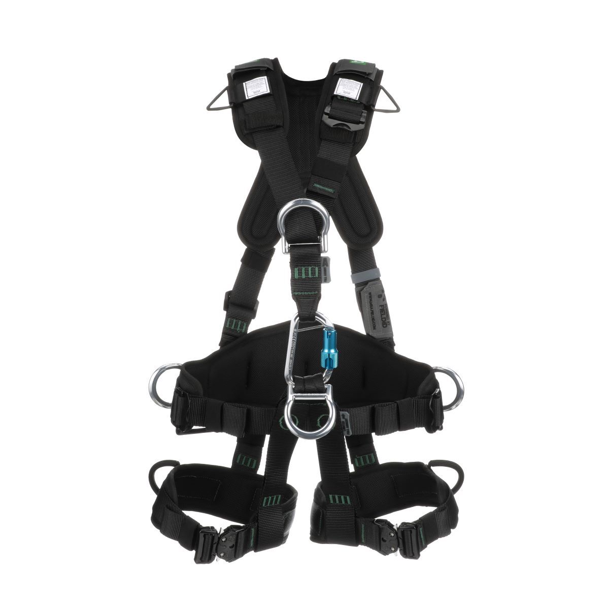 MSA Gravity Large Full Body Suspension Harness | Autumn Supply