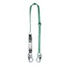 MSA 6 VSERIES Single Shock Absorbing Lanyard MSA10191755 for sale online at autumn supply