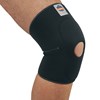 Ergodyne Large Black ProFlex 615 Neoprene Knee Sleeve E5716534 for sale online at autumn supply