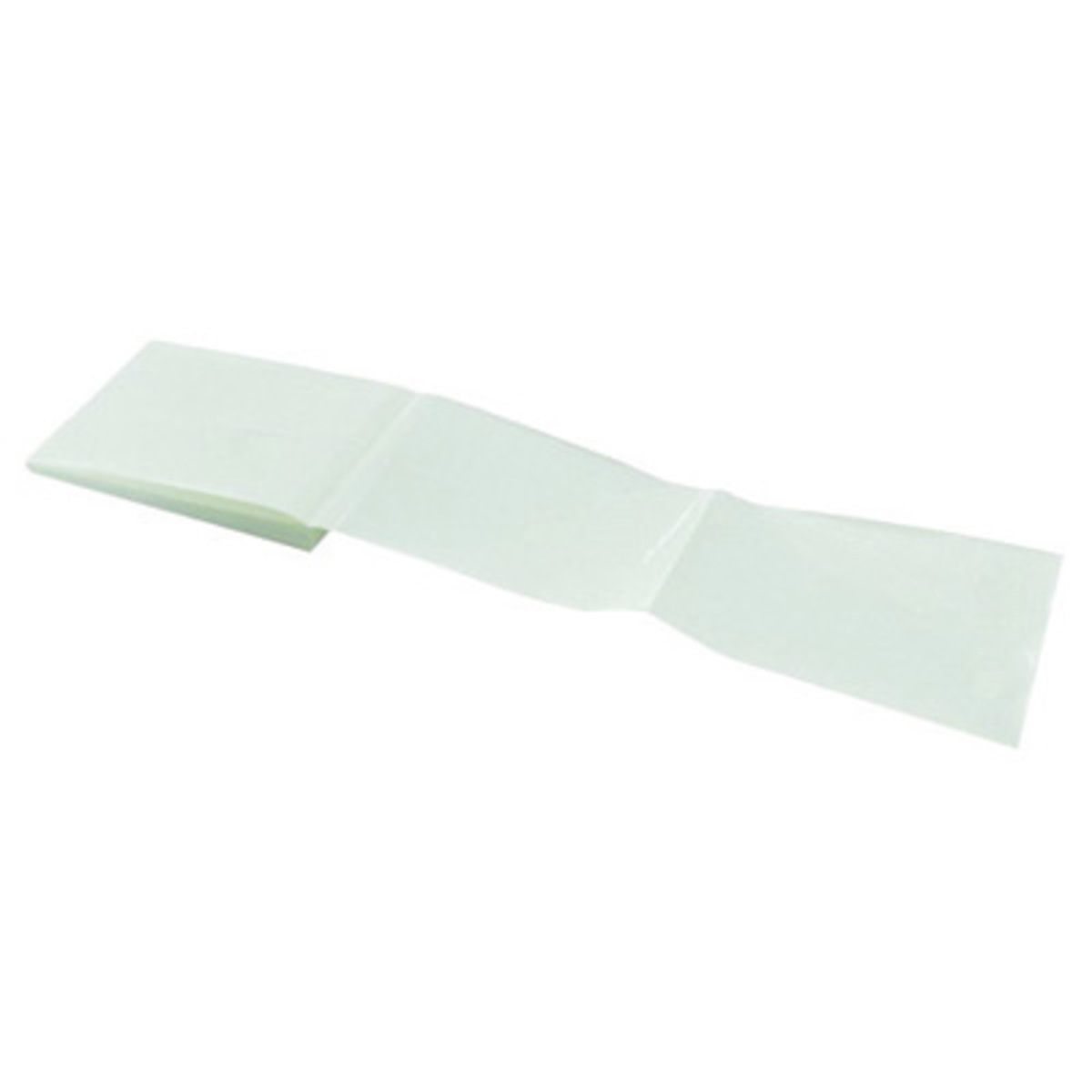 Brady 4 12 X 6 12 Clear Polyester Label Laminate BRD64985 for sale online at autumn supply