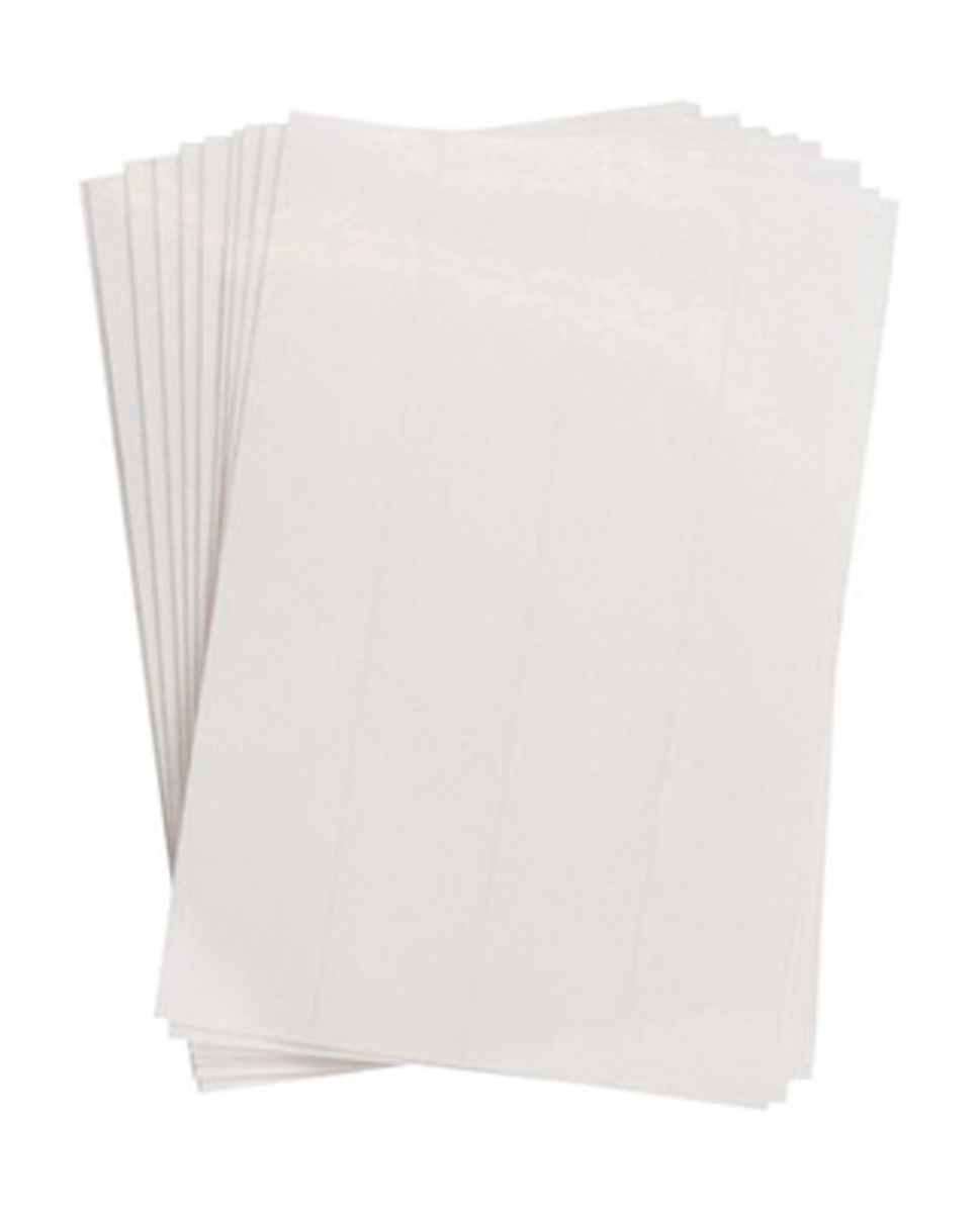 Brady 5 X 25 X 6 320 White Polyester Label BRD65508 for sale online at autumn supply