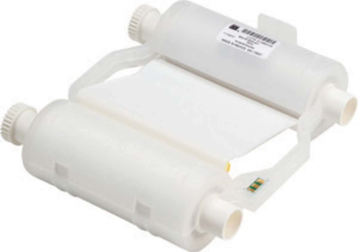 Brady 4.33 X 200 White B30 Resin Printer Ribbon BRD118097 for sale online at autumn supply