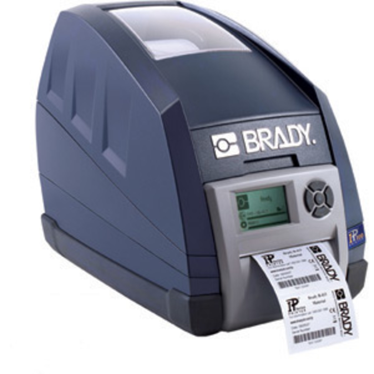 Brady 12 X 9 12 X 17 Blue IP Printer BRD103957 for sale online at autumn supply