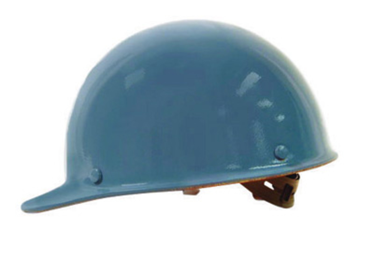 MSA Phenolic Hard Hat with Pinlock Suspension MSA454623 for sale online at autumn supply