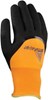 Ansell Black And HiViz Orange ActivArmr Nitrile Acryl ANE97-011-11 for sale online at autumn supply