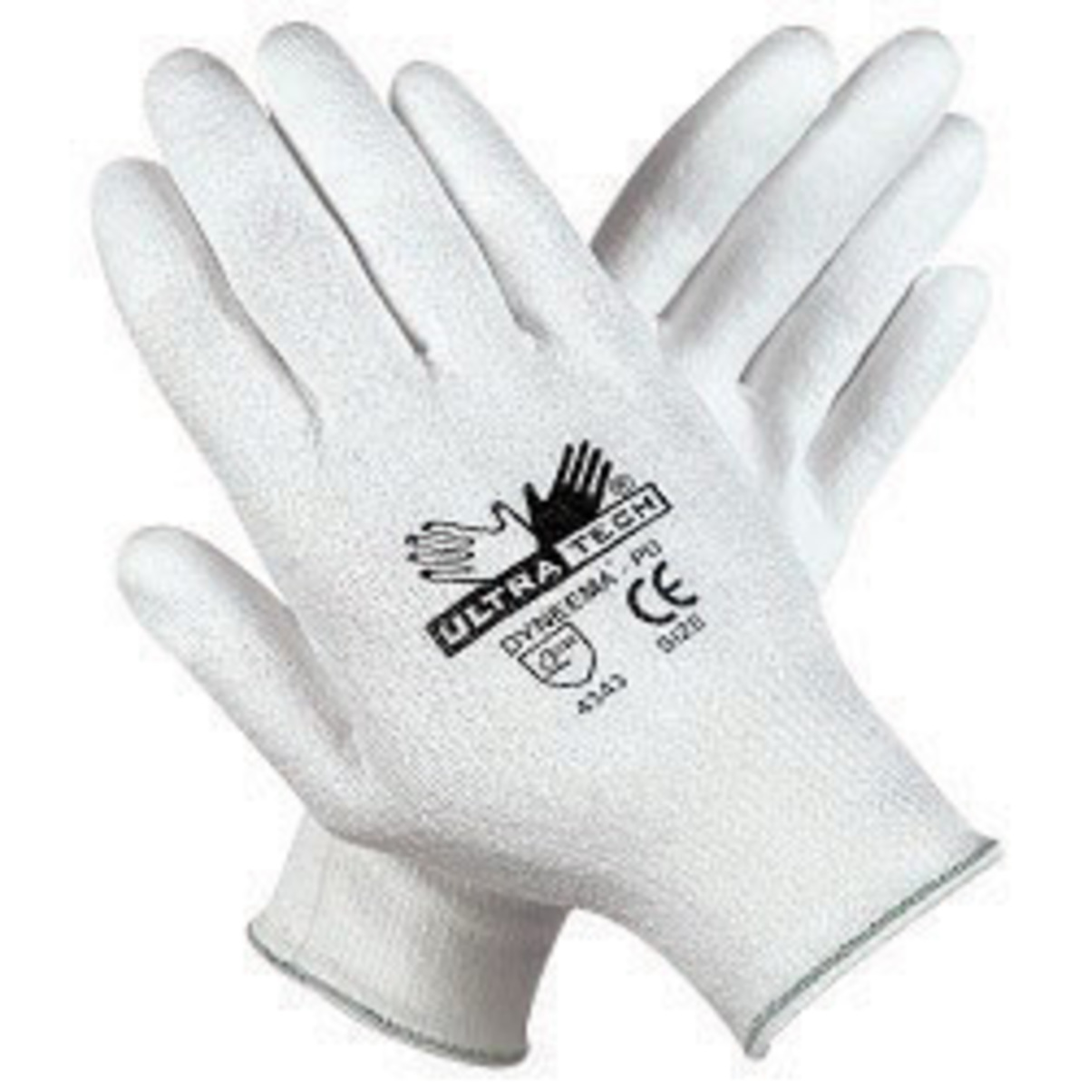 Red KutGlove™ Cut Resistant Glove, 13 Gauge - Tucker Safety