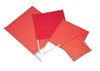 Mutual Industries 24 X 24 X 36 Orange Nylon Safety Fl MUT149943624 for sale online at autumn supply