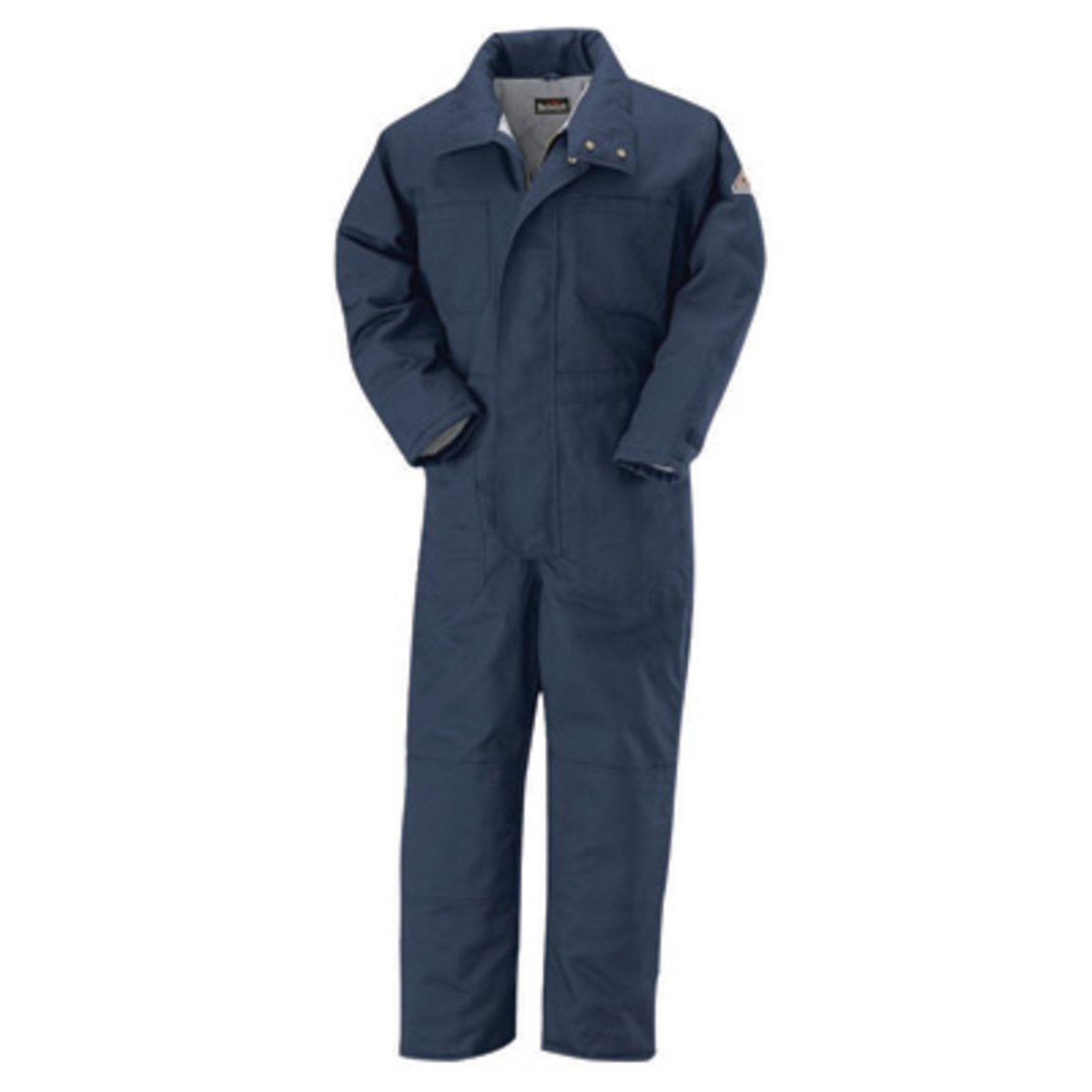 Bulwark 4X Regular Navy Blue Westex Ultrasoft TwillCo R30CLC8NVRG4XL for sale online at autumn supply