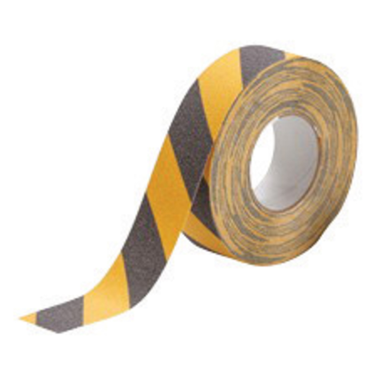 Brady 2 Black Polyester AntiSkid Tape DIAGONAL WARNIN BRD78147 for sale online at autumn supply