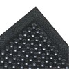 Superior Manufacturing 2 X 3 Black Molded Rubber NoTr S57447S0023BL for sale online at autumn supply