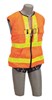 3M DBISALA Small Delta HiViz Orange NoTangle Full Bod D621107403 for sale online at autumn supply