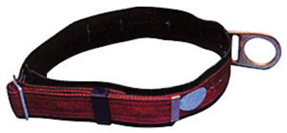 MSA Medium Nylon Work Positioning Belt MSA502510 for sale online at autumn supply