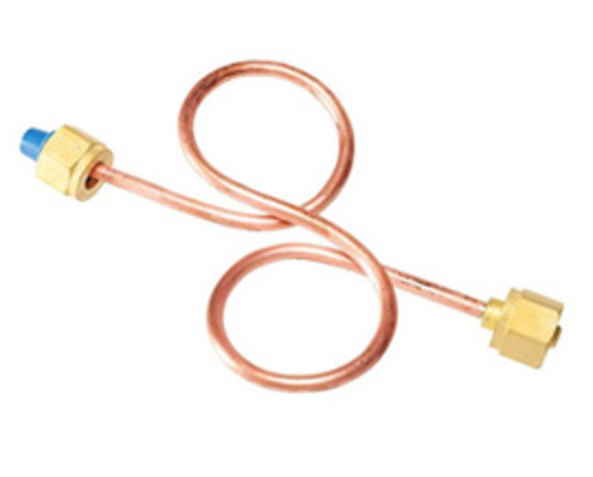 MSA 27 Copper Airline Pigtail MSA68851 for sale online at autumn supply