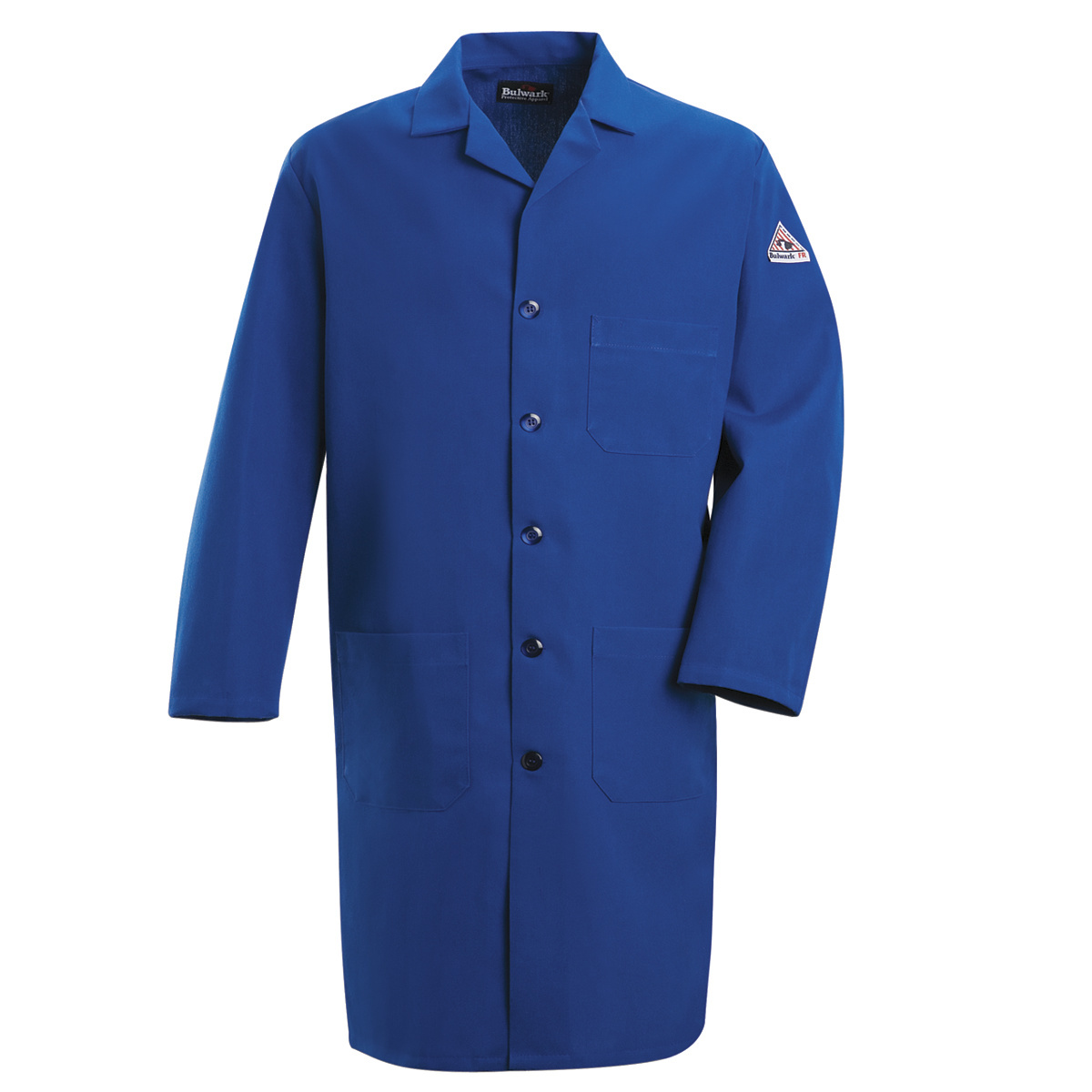 Bulwark Large Regular Royal Blue Nomex IIIANomex Aram R30KNL2RBRGL for sale online at autumn supply