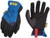 Mechanix Wear Black And Blue FastFit Synthetic Leathe MF1MFF-03-010 for sale online at autumn supply