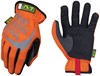 Mechanix Wear HiViz Orange FastFit Synthetic Leather MF1SFF-99-010 for sale online at autumn supply