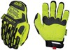 Mechanix Wear HiViz Yellow MPact Synthetic Leather An MF1SMP-91-011 for sale online at autumn supply