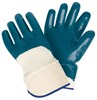 MCR Safety Large Blue Light Nitrile Full Dip Coating MEG97960L for sale online at autumn supply