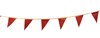 Cortina Safety Products Group 100 Red Vinyl Pennant F CTM03-400 for sale online at autumn supply