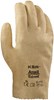 Ansell KSR Light Weight Vinyl Work Gloves With Tan In ANE22-515-10 for sale online at autumn supply