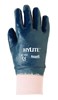 Ansell Size 10 Hylite Medium Weight Nitrile Work Glov ANE47-402-10 for sale online at autumn supply