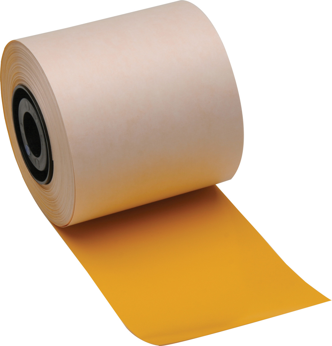 Brady 4 X 110 Yellow Vinyl MiniMark Marking Tape BRD120862 for sale online at autumn supply