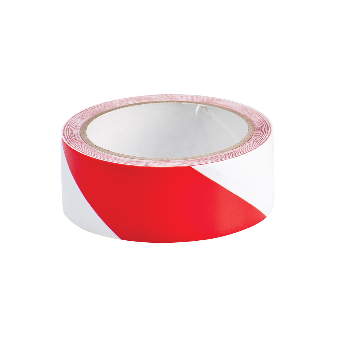 Brady 1 12 X 18 yd RedWhite Vinyl Marking Tape BRD55295 for sale online at autumn supply