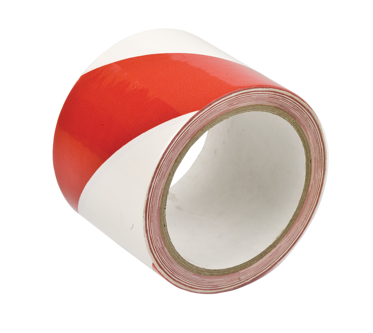 Brady 3 X 18 yd RedWhite Vinyl Barricade Tape BRD55297 for sale online at autumn supply