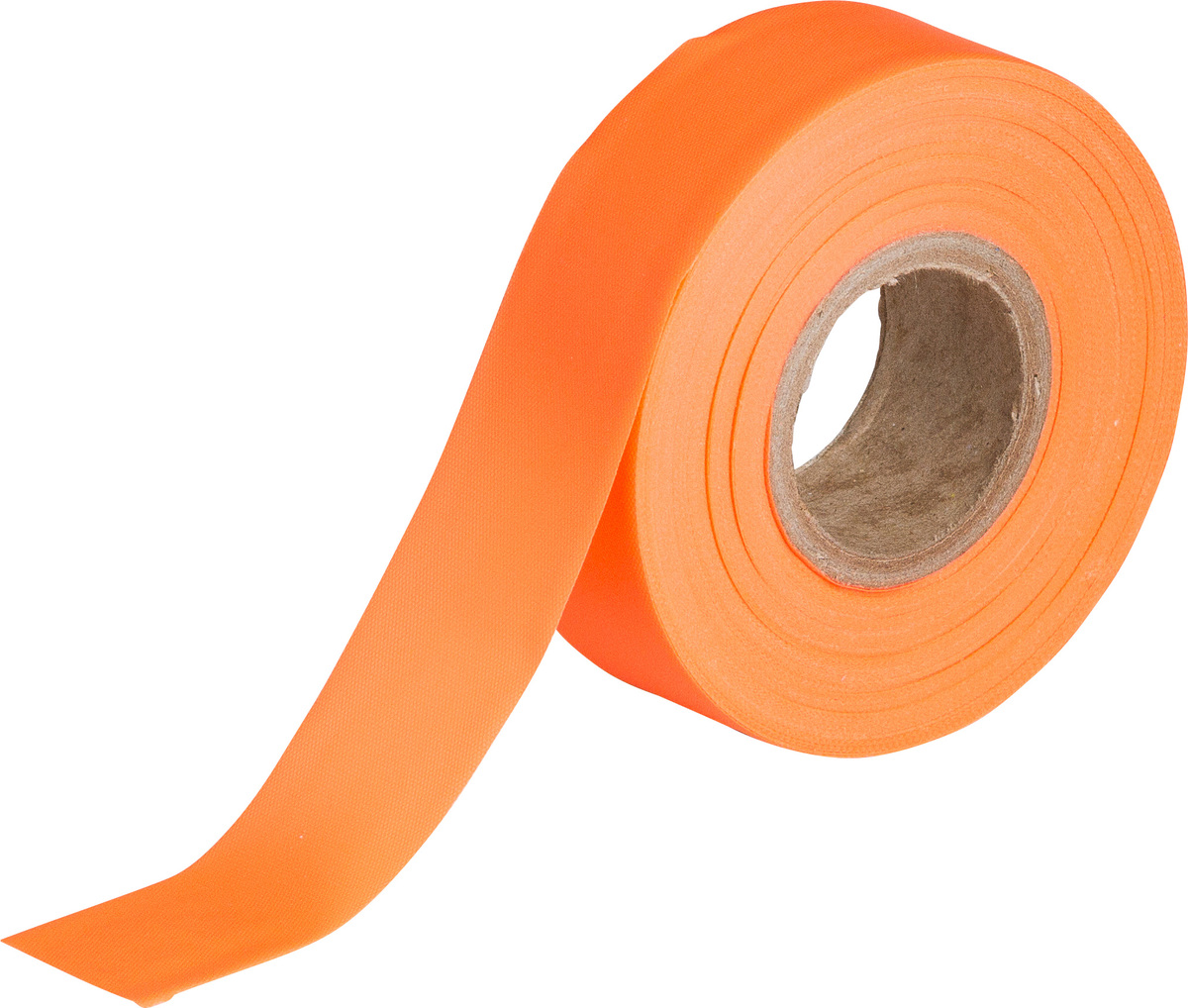 Brady 1.188 Fluorescent Orange Plastic Barricade Tape BRD58352 for sale online at autumn supply