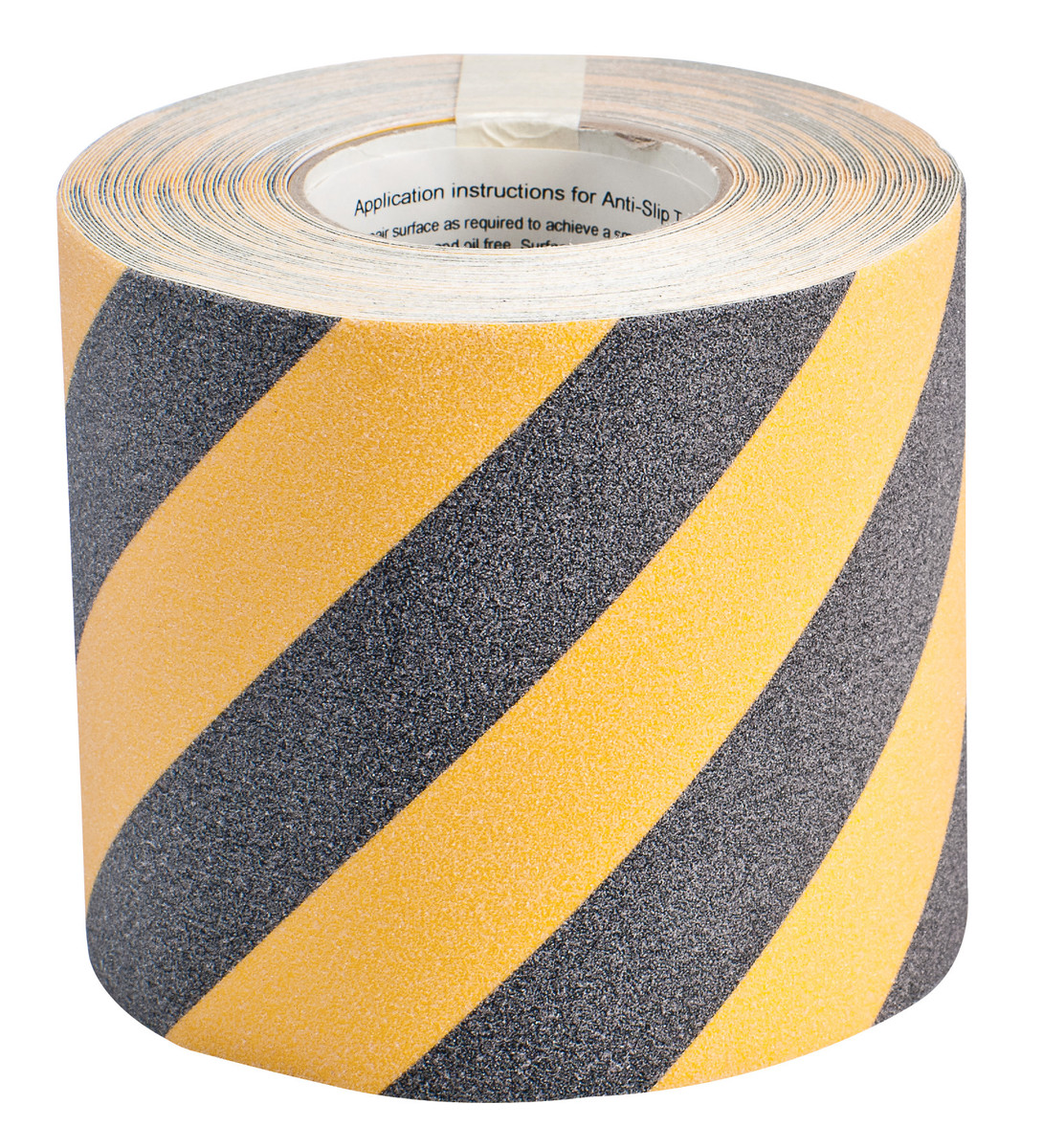 Brady 6 X 60 BlackYellow Polyester Traction Tape BRD78150 for sale online at autumn supply