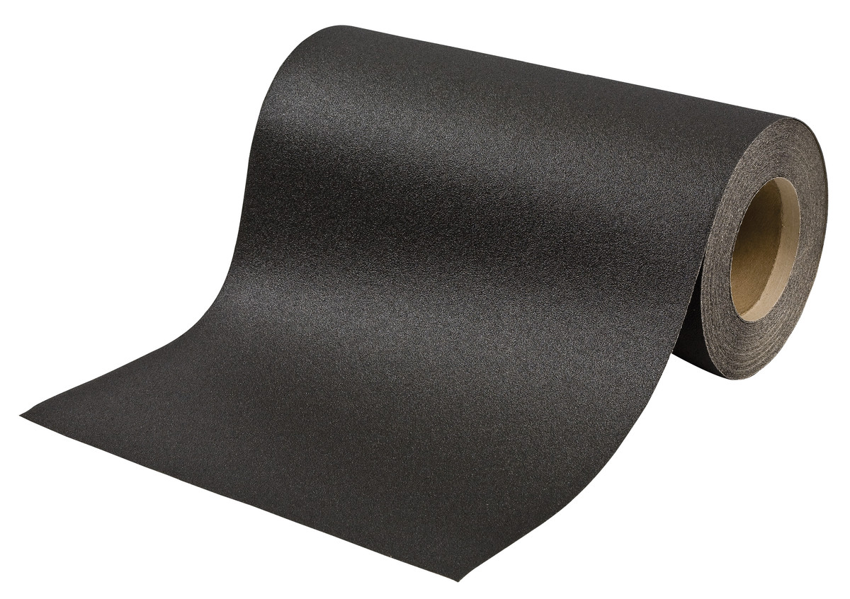 Brady 12 X 60 Black Polyester Traction Tape BRD78194 for sale online at autumn supply