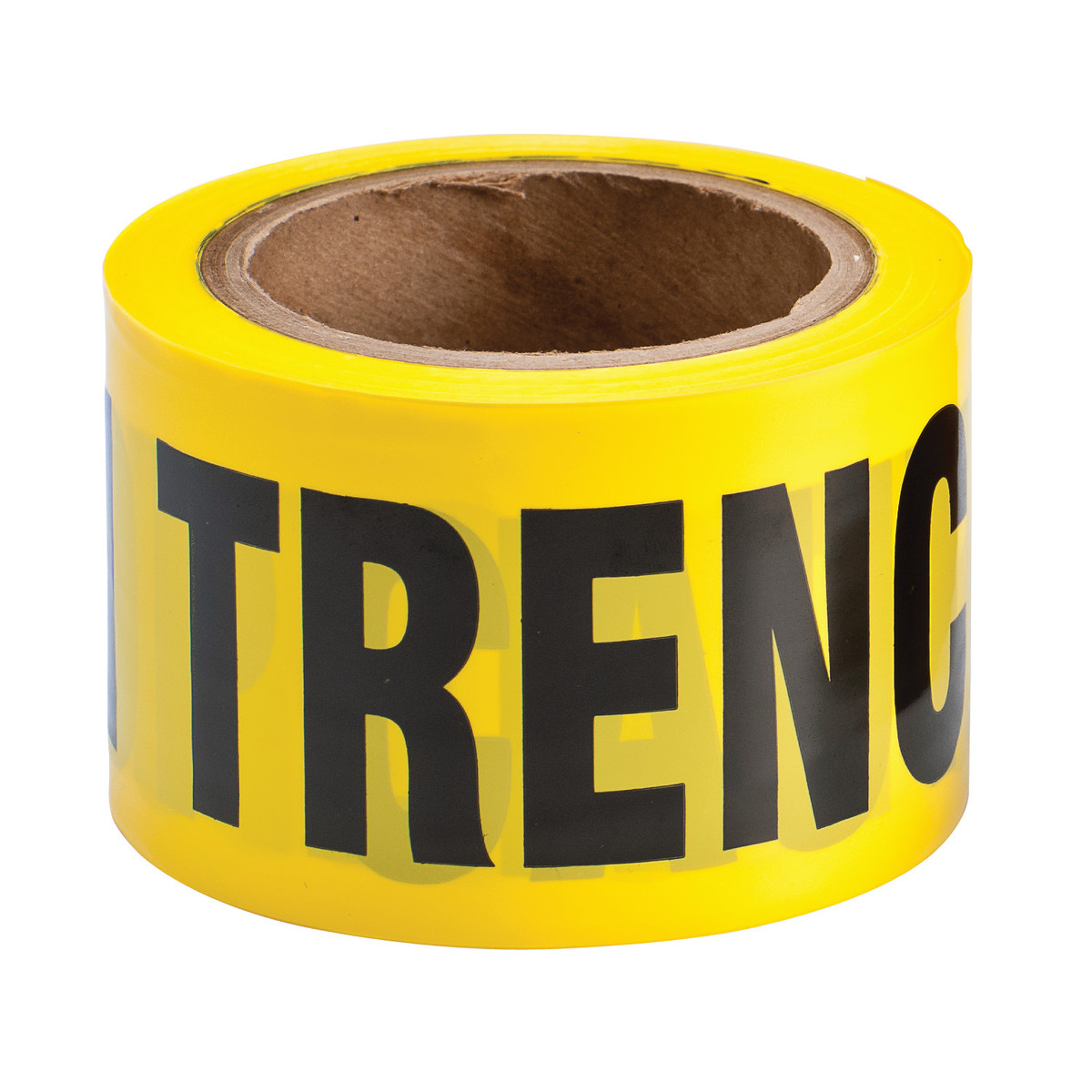 Brady 3 X 200 BlackYellow Polyethylene Barricade Tape BRD91227 for sale online at autumn supply