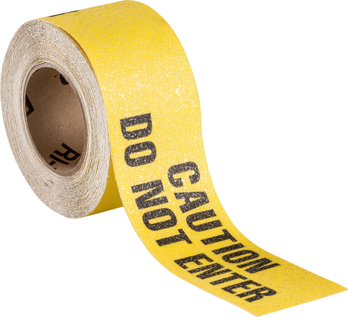 Brady 3 X 18 yd BlackYellow Vinyl Traction Tape CAUTI BRD92415 for sale online at autumn supply