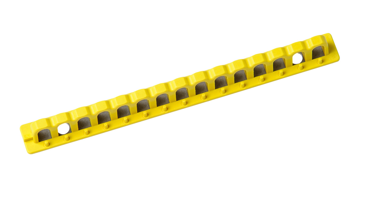 Brady Yellow Reinforced FiberglassNylon EZ Paneloc Lo BRD51258 for sale online at autumn supply