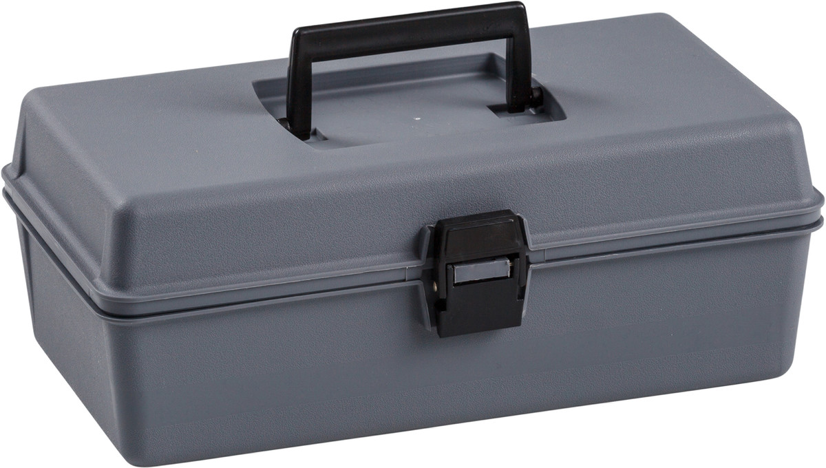 Brady Gray Polyethylene Prinzing Lockout Case BRD45624 for sale online at autumn supply