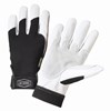 PIP Black Ironcat Goatskin Full Finger Mechanics Glov PIP86550/L for sale online at autumn supply