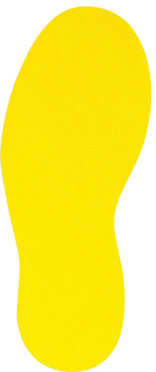 Brady 3 12 Yellow Vinyl Marking Tape BRD121405 for sale online at autumn supply