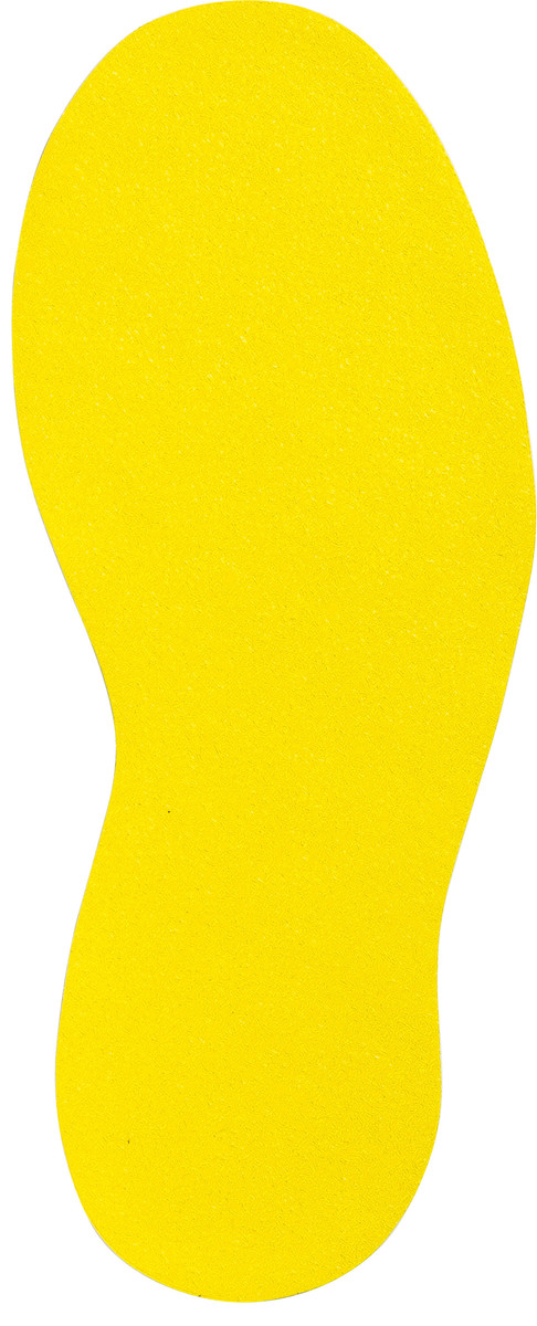 Brady 3 12 Yellow Vinyl Marking Tape BRD121406 for sale online at autumn supply