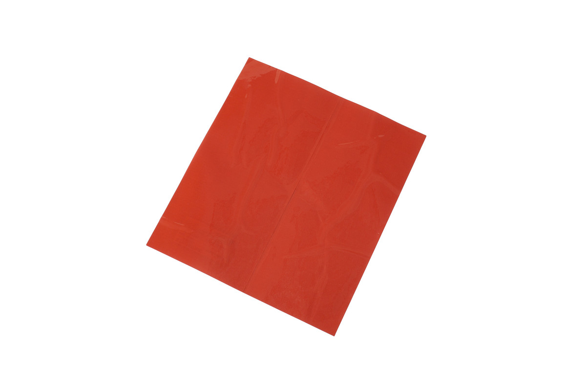 Brady 10 X 9 Red Polyester Label BRD30697 for sale online at autumn supply