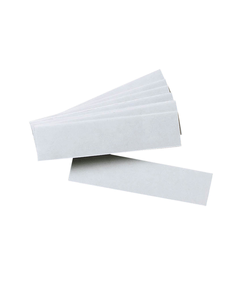 Brady 2.95 X 0.65 X 5.65 White DoubleSided RubberFoam BRD58300 for sale online at autumn supply