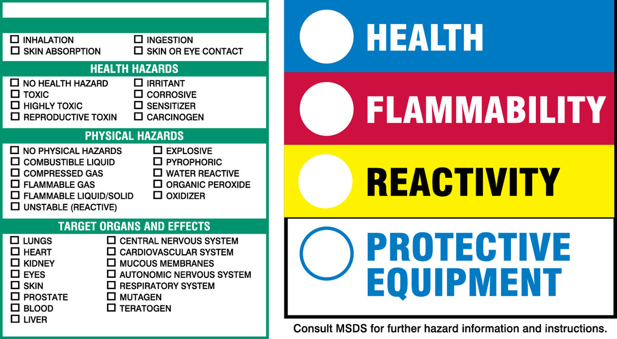 Brady 6 X 6 BlackBlueGreenRedYellowWhite Paper Label BRD60336 for sale online at autumn supply