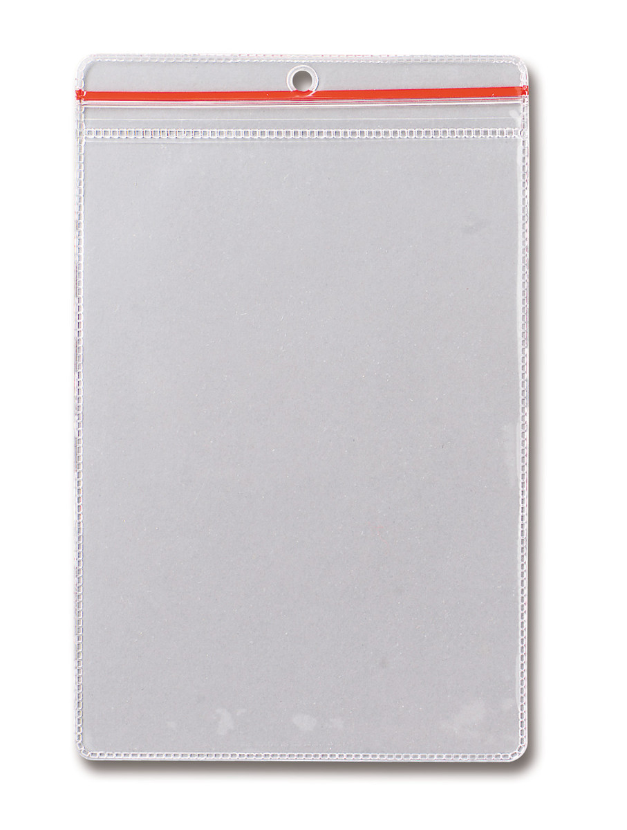 Brady 6 12 X 4 12 Clear Vinyl Envelope BRD81765 for sale online at autumn supply