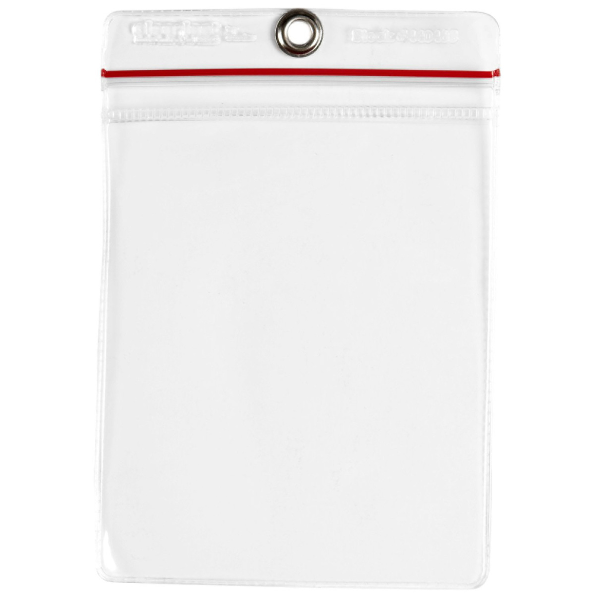 Brady 6 12 X 4 12 Clear Vinyl Envelope BRD81766 for sale online at autumn supply