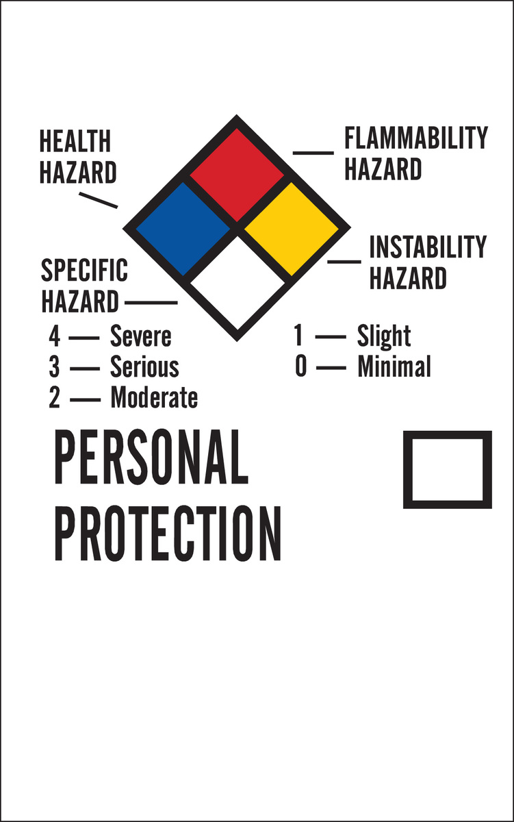 Brady 2 X 1 14 BlackBlueRedYellowWhite Paper Label HE BRD99199 for sale online at autumn supply