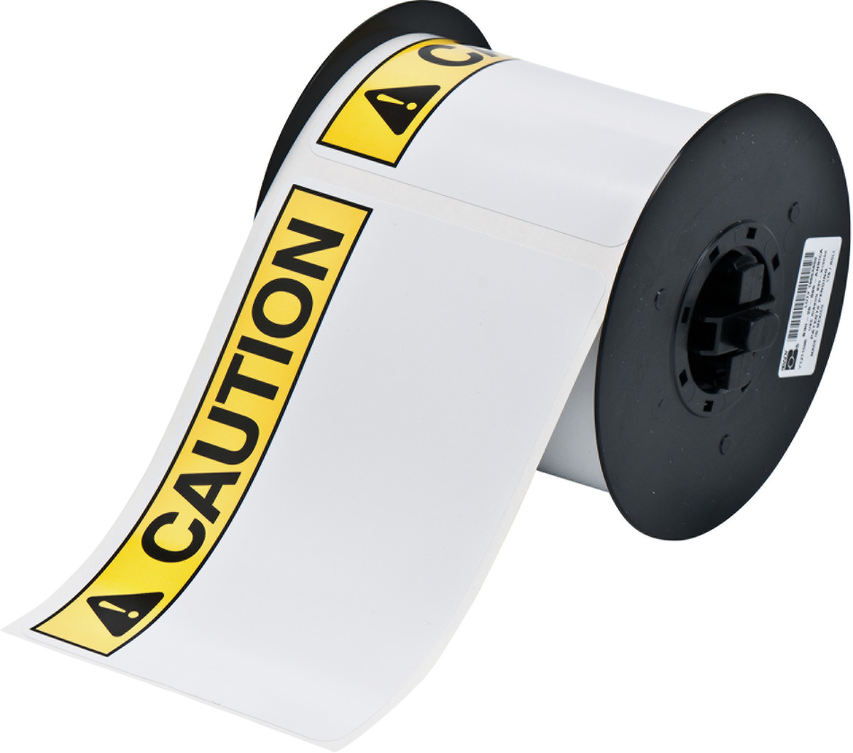 Brady 4 X 6 BlackYellowWhite B30 Vinyl Label BRD142184 for sale online at autumn supply