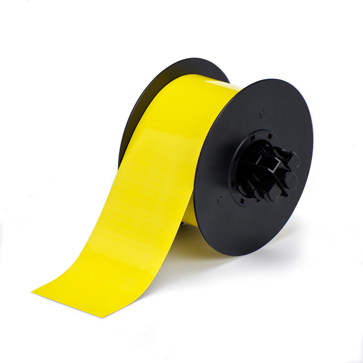 Brady 2 12 X 25 Yellow B30 Magnetic Label BRD117919 for sale online at autumn supply