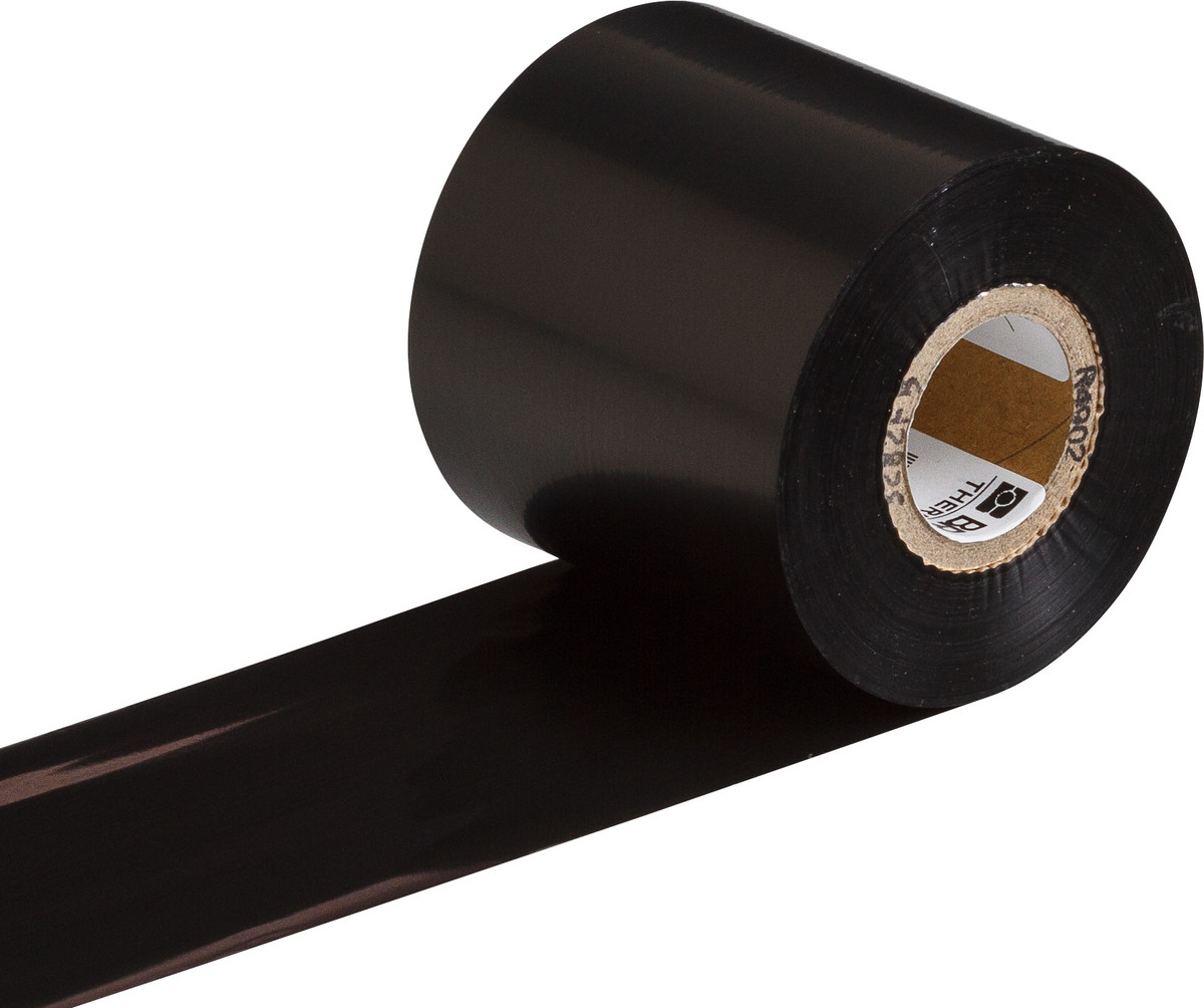 Brady 2.36 X 984 Black ResinWax Printer Ribbon BRD35244 for sale online at autumn supply